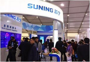 發(fā)燒購(gòu)物 大節(jié)當(dāng)前 蘇寧推出未來(lái)無(wú)人店 打造全新會(huì)議及展覽服務(wù)體驗(yàn)